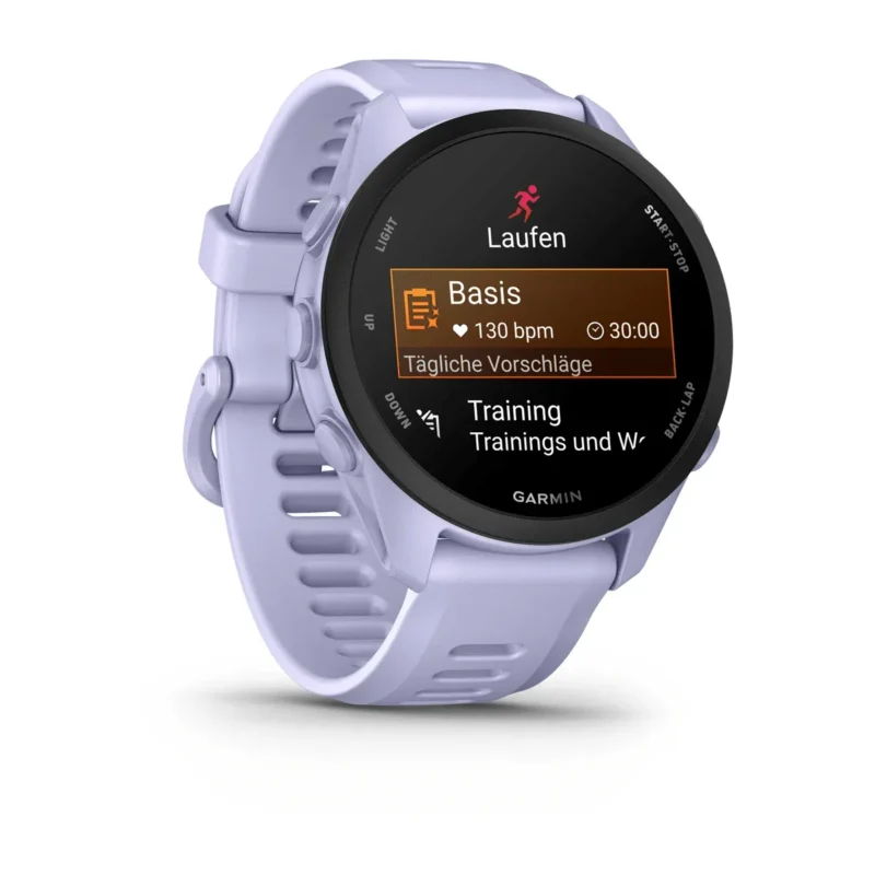garmin-forerunner-70-sportuhr-cool-lavender-2-1 Garmin forerunner 70 sportuhr cool lavender 2