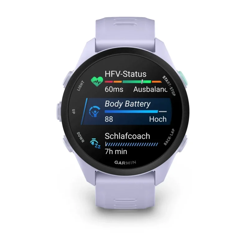 garmin-forerunner-70-sportuhr-cool-lavender-4-1 Garmin forerunner 70 sportuhr cool lavender 4