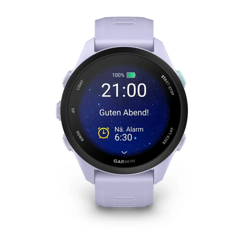 garmin-forerunner-70-sportuhr-cool-lavender-5-1 Garmin forerunner 70 sportuhr cool lavender 5