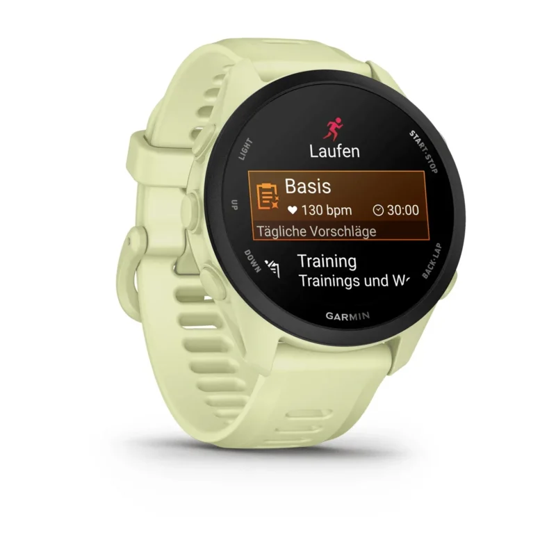 garmin-forerunner-70-sportuhr-zitrone-2-1 Garmin forerunner 70 sportuhr zitrone 2
