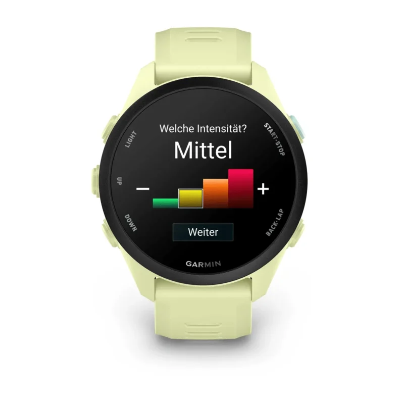 garmin-forerunner-70-sportuhr-zitrone-5-1 Garmin forerunner 70 sportuhr zitrone 5