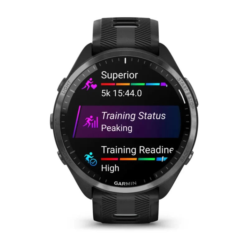 Forerunner 965 Multisportuhr