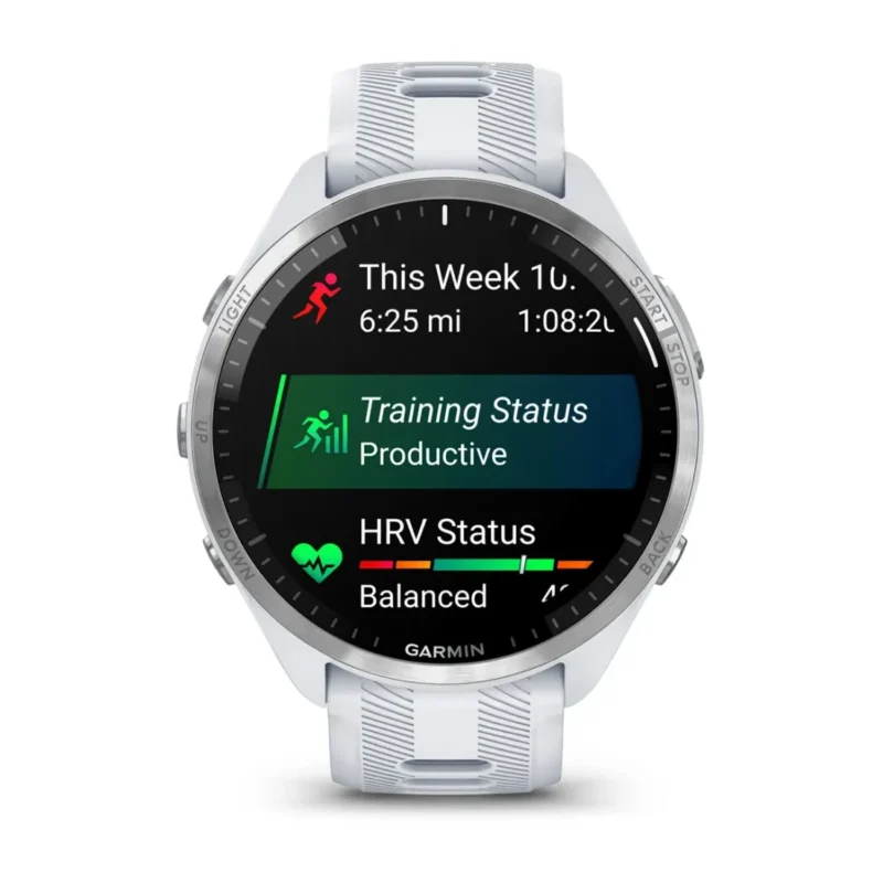 Forerunner 965 Multisportuhr