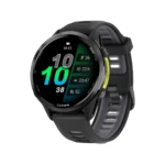 Garmin forerunner 970 multisportuhr schwarz carbongrau titan dlc 1