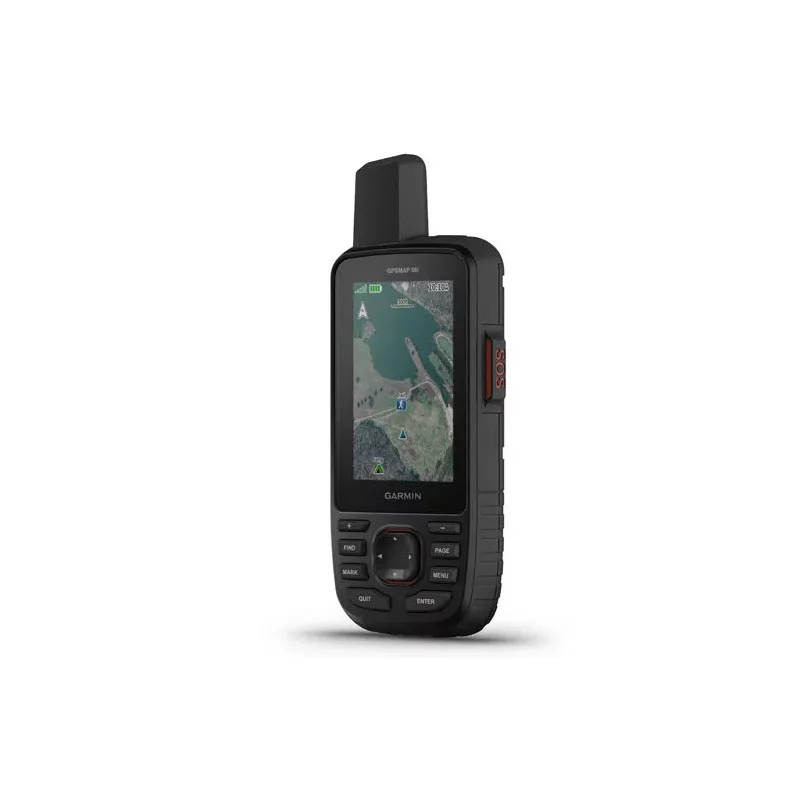 GPSMAP 66i