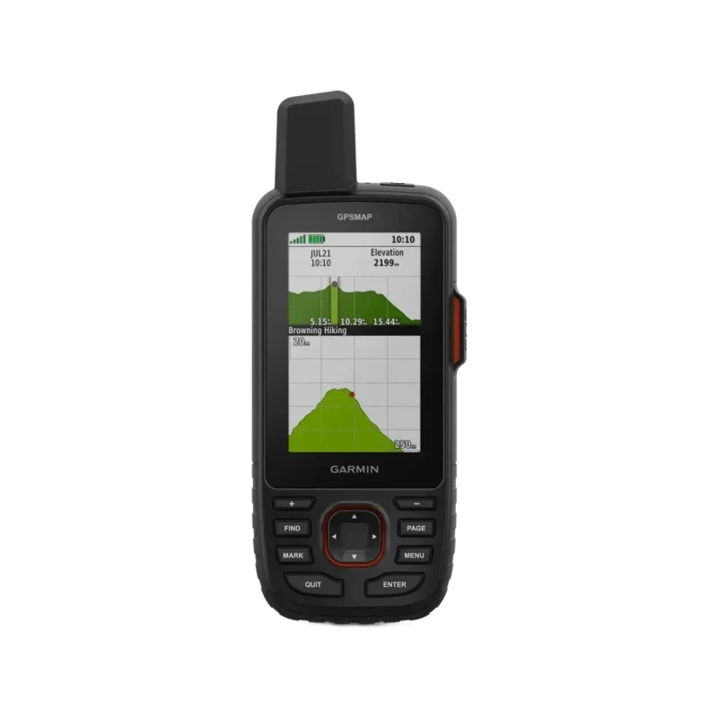 GPSMAP 67i Navigationsgerät