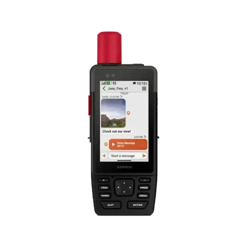 GPSMAP H1 Plus Premium GPS-Handgerät mit inReach Plus Technologie