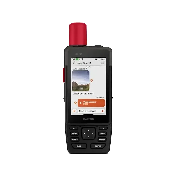GPSMAP H1 Plus Premium GPS-Handgerät mit inReach Plus Technologie