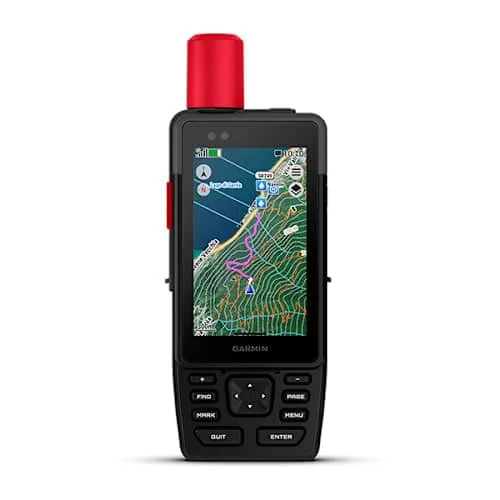 GPSMAP H1 Plus Premium GPS-Handgerät mit inReach Plus Technologie