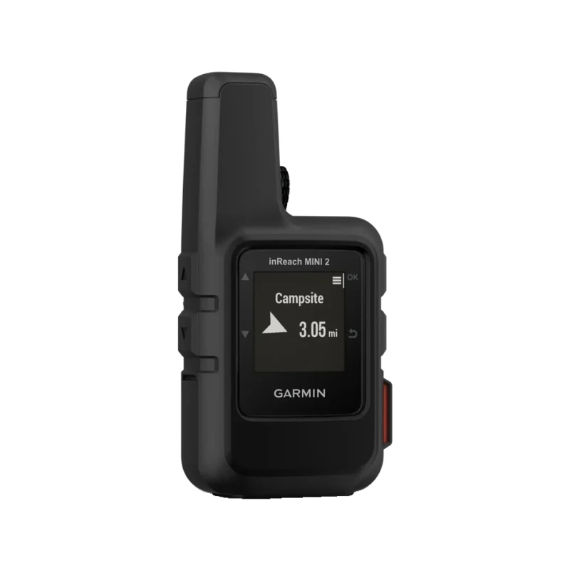Garmin inreach mini 2 schwarz 1