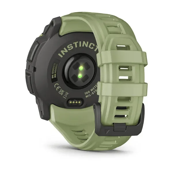 Instinct 3 – 50 mm, AMOLED