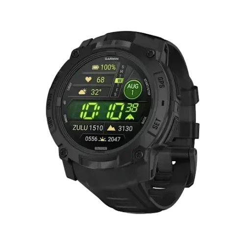 Instinct 3 AMOLED Tactical Edition – 50 mm Multisportuhr