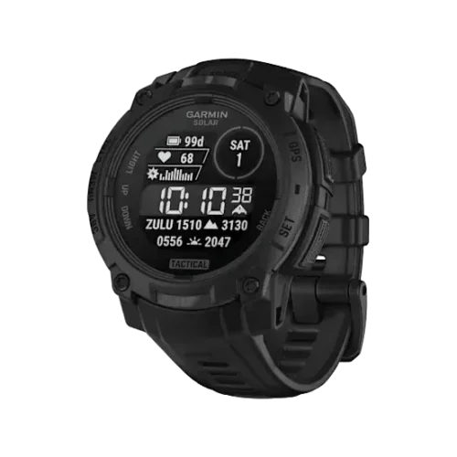 Instinct 3 Solar Tactical Edition – 45 mm Multisportuhr