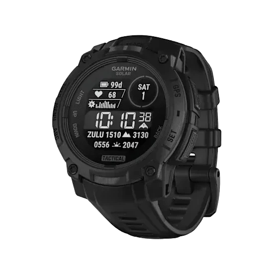 Instinct 3 Solar Tactical Edition – 45 mm Multisportuhr