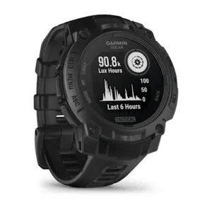Instinct 3 Solar Tactical Edition – 45 mm Multisportuhr