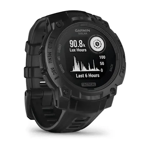 Instinct 3 Solar Tactical Edition – 45 mm Multisportuhr