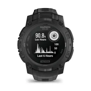Instinct 3 Solar Tactical Edition – 45 mm Multisportuhr