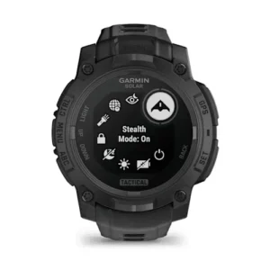 Instinct 3 Solar Tactical Edition – 45 mm Multisportuhr