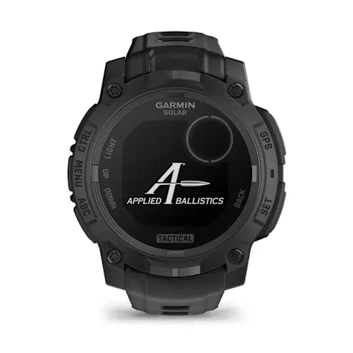 Instinct 3 Solar Tactical Edition – 45 mm Multisportuhr