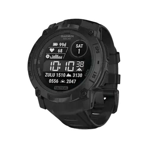 Instinct 3 Solar Tactical Edition – 50 mm Multisportuhr