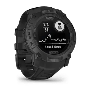 Instinct 3 Solar Tactical Edition – 50 mm Multisportuhr