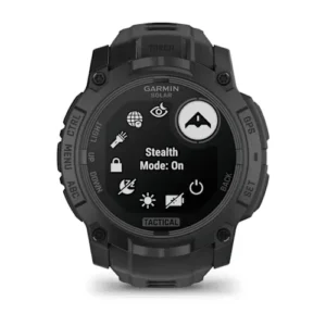 Instinct 3 Solar Tactical Edition – 50 mm Multisportuhr