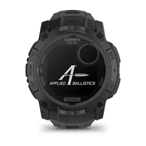 Instinct 3 Solar Tactical Edition – 50 mm Multisportuhr
