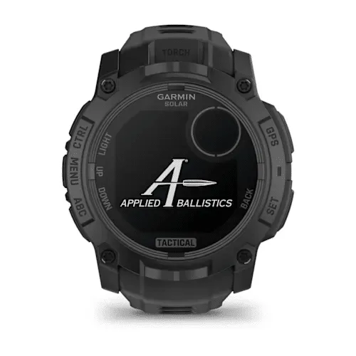 Instinct 3 Solar Tactical Edition – 50 mm Multisportuhr