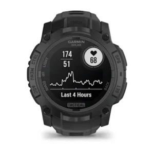 Instinct 3 Solar Tactical Edition – 50 mm Multisportuhr