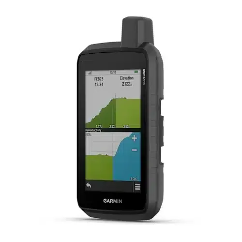 Montana 710 Outdoor-Navigationsgerät