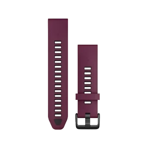 Quickfit-Armband 20mm Silikon