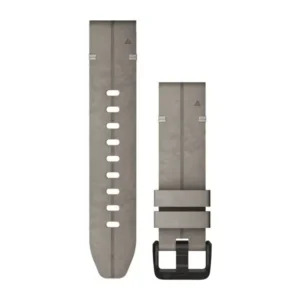 QUICKFIT-ARMBAND 20MM Verloursleder