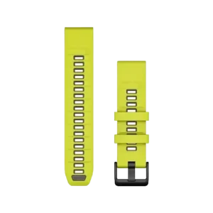 Quickfit-Armband 22mm Silikon