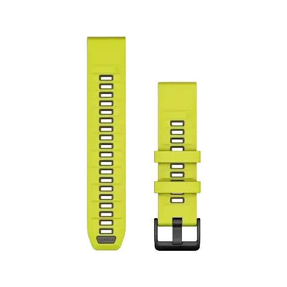 Quickfit-Armband 22mm Silikon