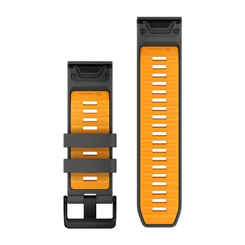 Quickfit-Armband 26mm Silikon