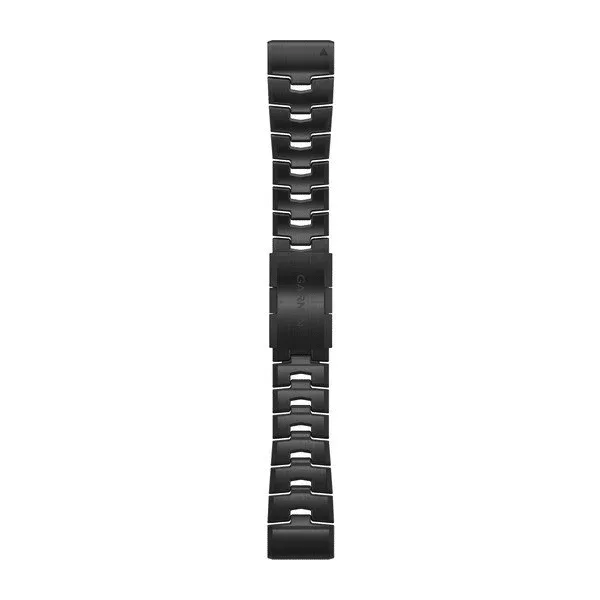 QuickFit-Armband 26mm Titan