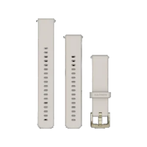 Schnellwechsel-Armband (18 mm) Silikon