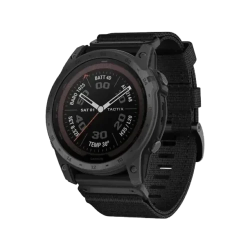 tactix 7 - Pro Ballistics Edition mit Solar-Ladelinse, Applied Ballistics und Nylonarmband