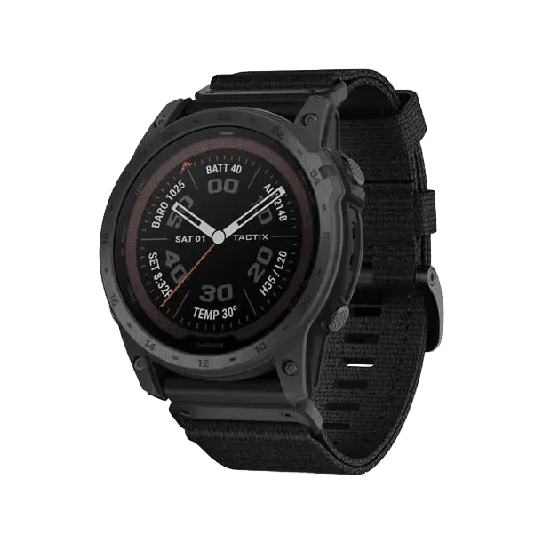 tactix 7 - Pro Ballistics Edition mit Solar-Ladelinse, Applied Ballistics und Nylonarmband