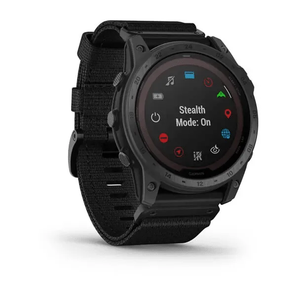 tactix 7 - Pro Ballistics Edition mit Solar-Ladelinse, Applied Ballistics und Nylonarmband