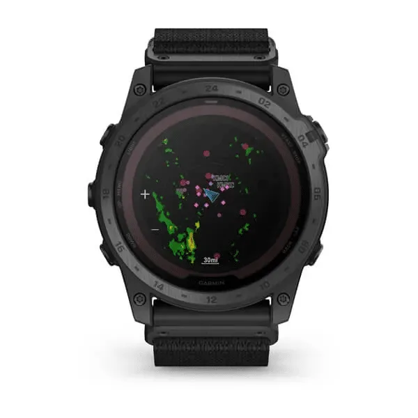 tactix 7 - Pro Ballistics Edition mit Solar-Ladelinse, Applied Ballistics und Nylonarmband