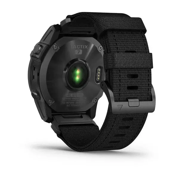 tactix 7 - Pro Ballistics Edition mit Solar-Ladelinse, Applied Ballistics und Nylonarmband