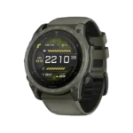 tactix 8 – 51 mm, AMOLED, Cerakote-Beschichtung