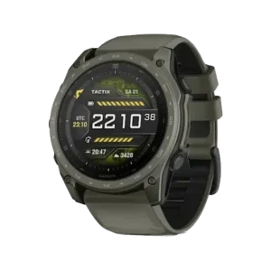 tactix 8 – 51 mm, AMOLED, Cerakote-Beschichtung