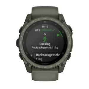tactix 8 – 51 mm, AMOLED, Cerakote-Beschichtung