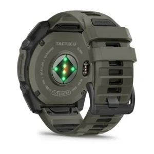tactix 8 – 51 mm, AMOLED, Cerakote-Beschichtung