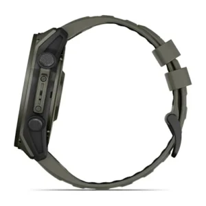 tactix 8 – 51 mm, AMOLED, Cerakote-Beschichtung