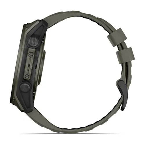 tactix 8 – 51 mm, AMOLED, Cerakote-Beschichtung