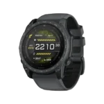 tactix 8 – 51 mm, AMOLED, Cerakote-Beschichtung
