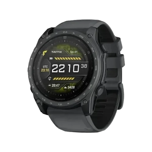 tactix 8 – 51 mm, AMOLED, Cerakote-Beschichtung